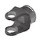 A & I Products Shaft Tube Yoke w/ Bearing Groove 3" x2" x3" A-300-1000 - alternate 1